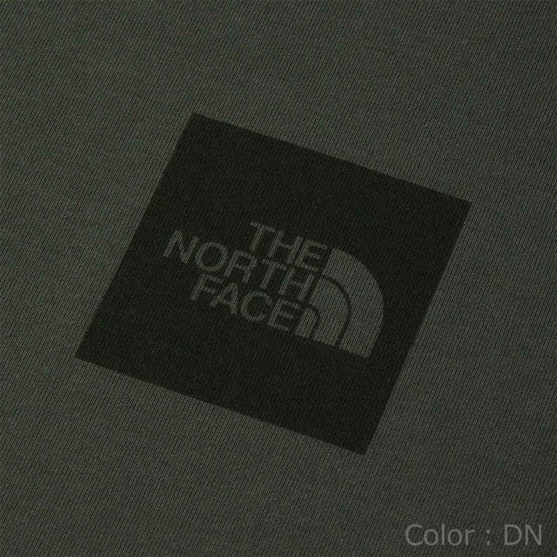 ザ・ノース・フェイスTHENORTHFACEアウトドアカジュアルウェア長袖TシャツロンTロングスリーブスクエアロゴティーL/SSQUARELOGOTNT82534-Wメンズレディースユニセックス25FW秋冬