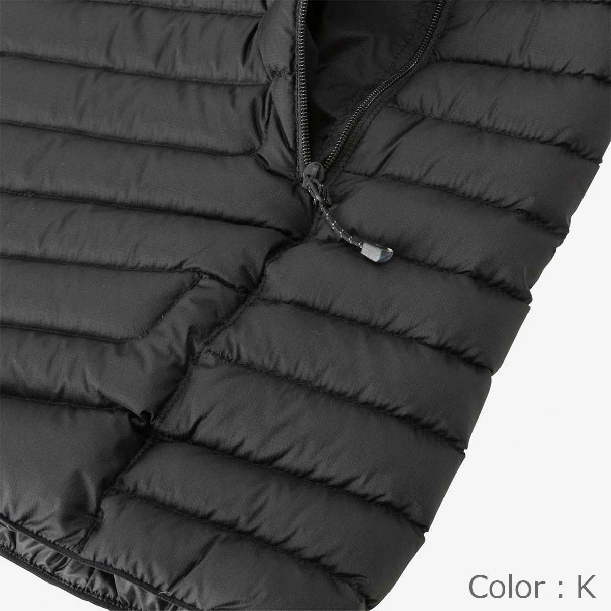 ザ・ノース・フェイスTHENORTHFACEアウトドアカジュアルウェアアウターダウンジャケットサンダージャケットTHUNDERJACKETNY82510-Kメンズ男性25FW秋冬