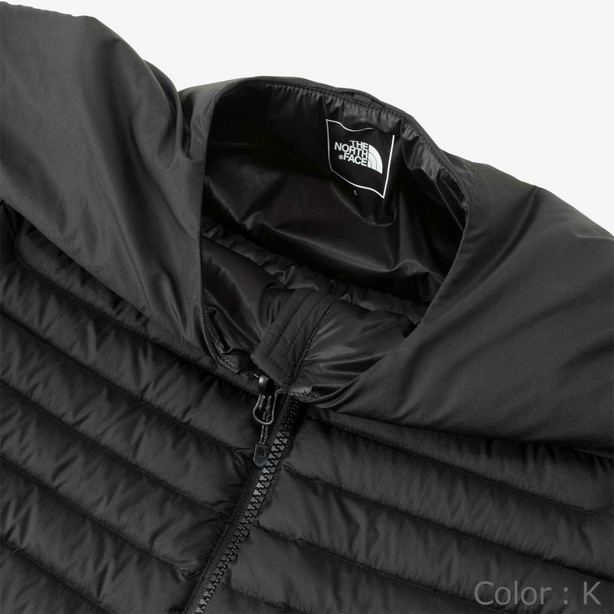 ザ・ノース・フェイスTHENORTHFACEアウトドアカジュアルウェアアウターダウンジャケットサンダージャケットTHUNDERJACKETNY82510-Kメンズ男性25FW秋冬