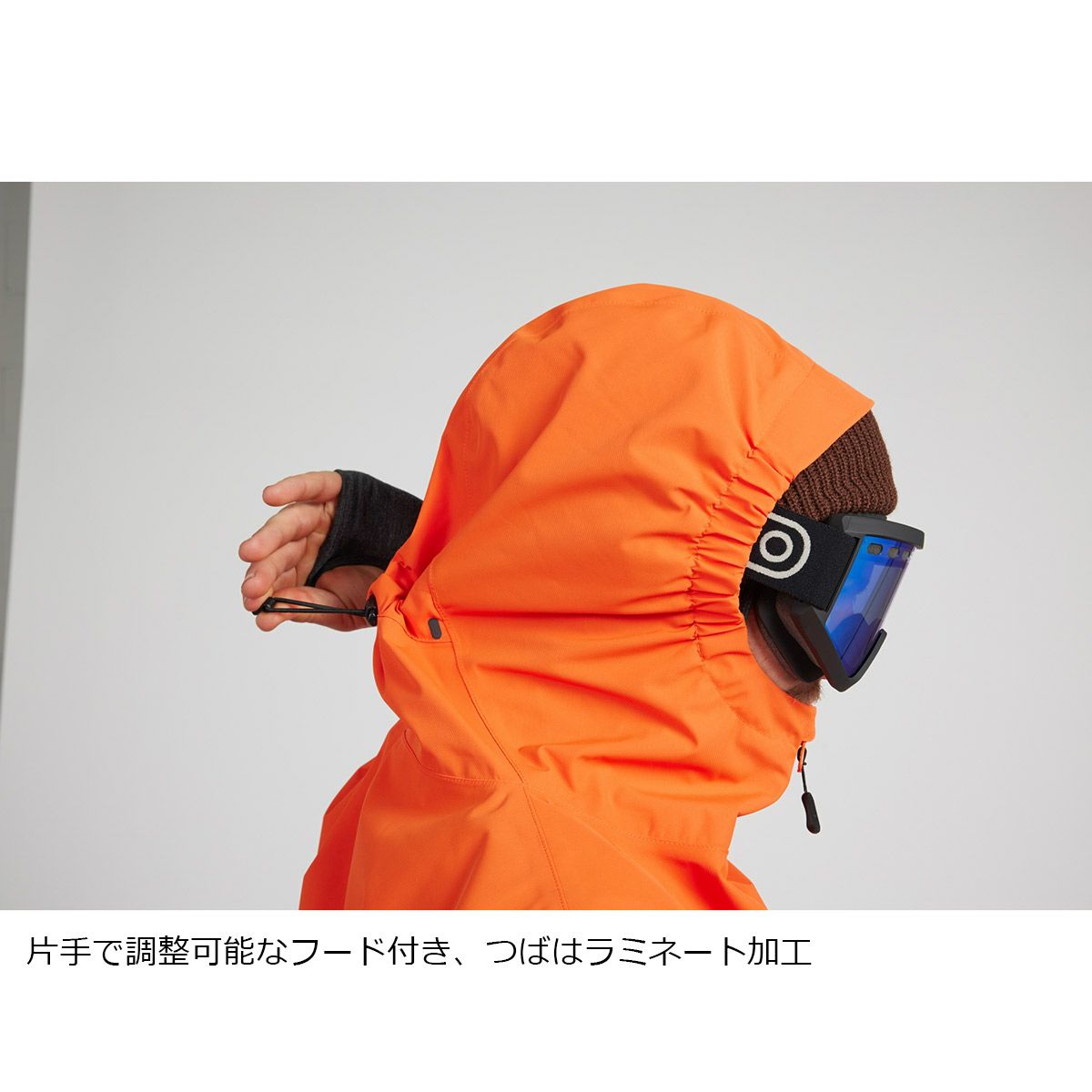 エアブラスターAIRBLASTERスノボースノボスノーボードウェアジャケットBEASTACCESSJACKETAB26MJKT-1200メンズ男性25-26