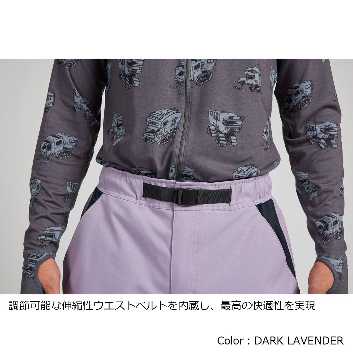 エアブラスターAIRBLASTERスノボースノボスノーボードウェアパンツELASTICBOSSPANTAB26MPNT-1043メンズ男性25-26