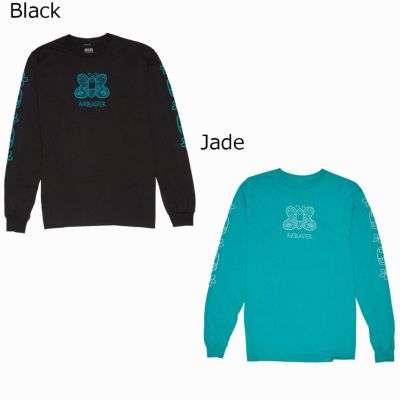 エアブラスターAIRBLASTERスノボースノボスノーボードウェア長袖TシャツロンTNAILSTAB26MPRT-1241レディース女性25-26