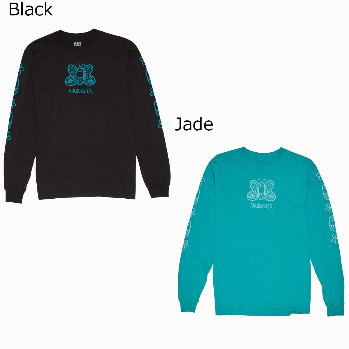 エアブラスターAIRBLASTERスノボースノボスノーボードウェア長袖TシャツロンTNAILSTAB26MPRT-1241レディース女性25-26