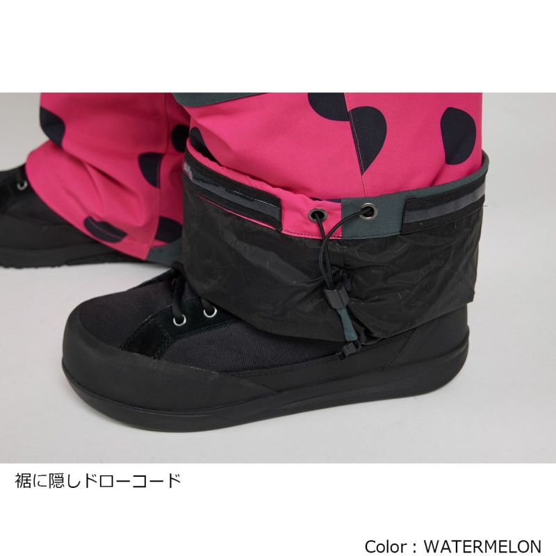 エアブラスターAIRBLASTERスノボースノボスノーボードウェアビブパンツつなぎFREEDOMSUITAB26MSUI-1224メンズ男性25-26