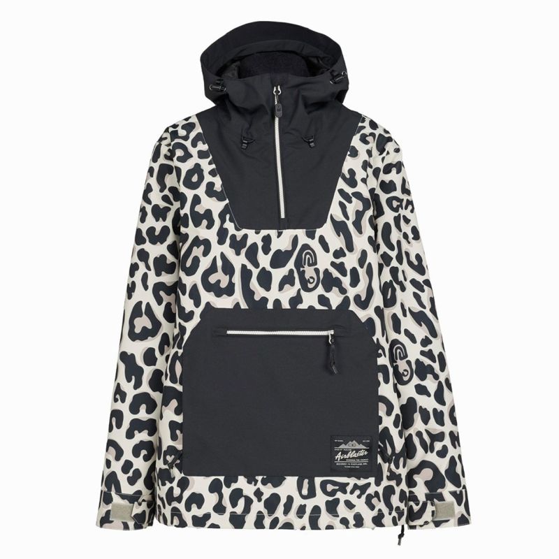 エアブラスターAIRBLASTERスノボースノボスノーボードウェアジャケットWMSFREEDOMPULLOVERAB26WJKT-1081レディース女性25-26