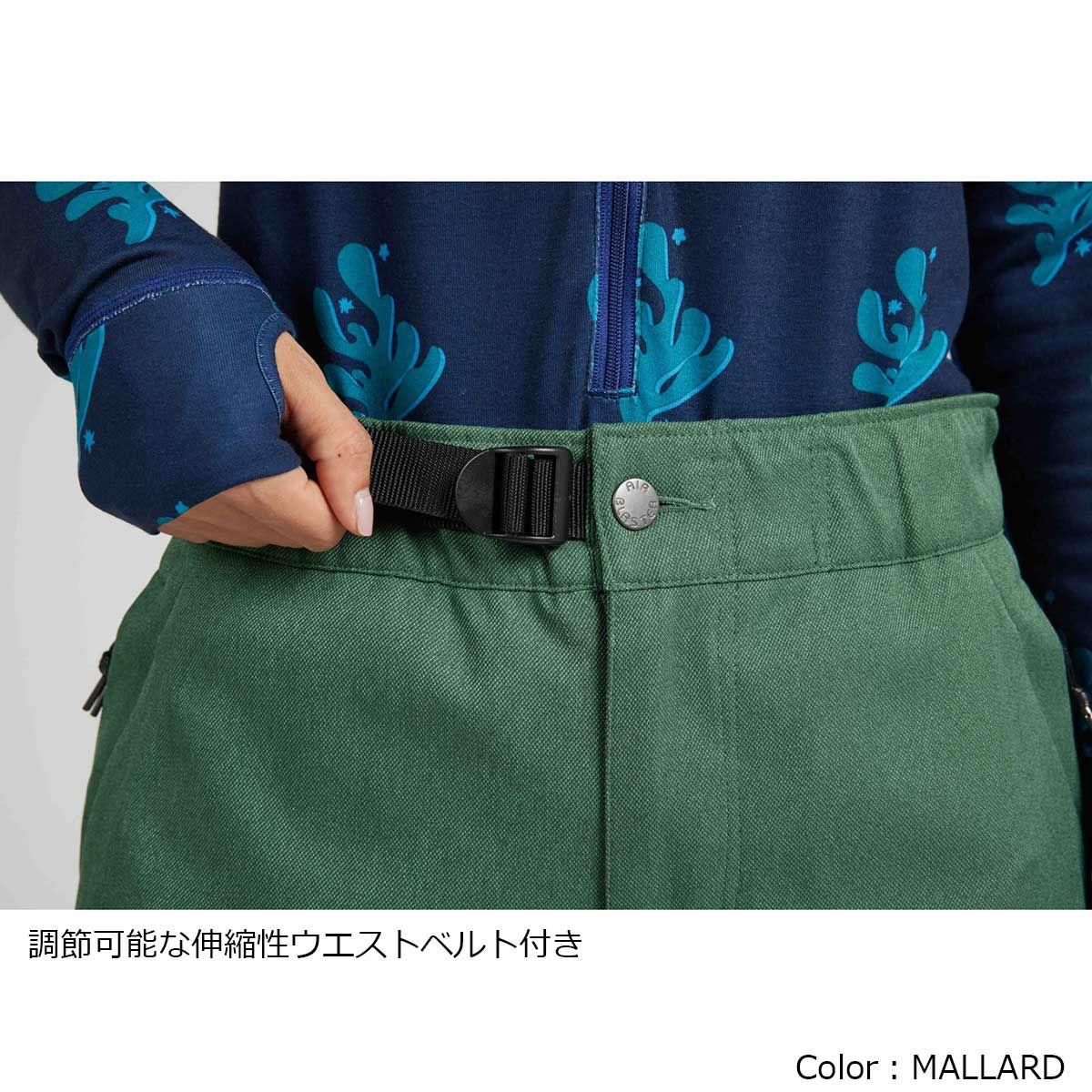 エアブラスターAIRBLASTERスノボースノボスノーボードウェアパンツWMSFREEDOMBOSSPANTAB26WPNT-1082レディース女性25-26