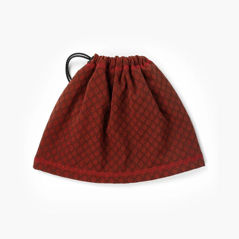 シエルCIELEランニングネックウォーマーフェイスマスクフェイスカバーDOSBEANIE4104430587252メンズレディースユニセックス25FA秋冬