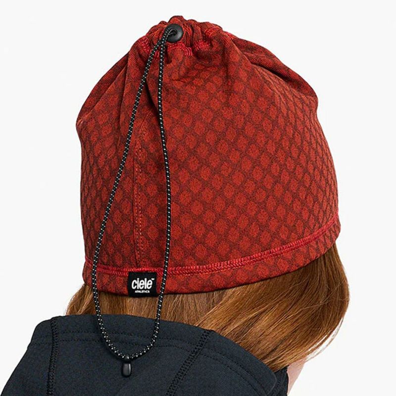 シエルCIELEランニングネックウォーマーフェイスマスクフェイスカバーDOSBEANIE4104430587252メンズレディースユニセックス25FA秋冬