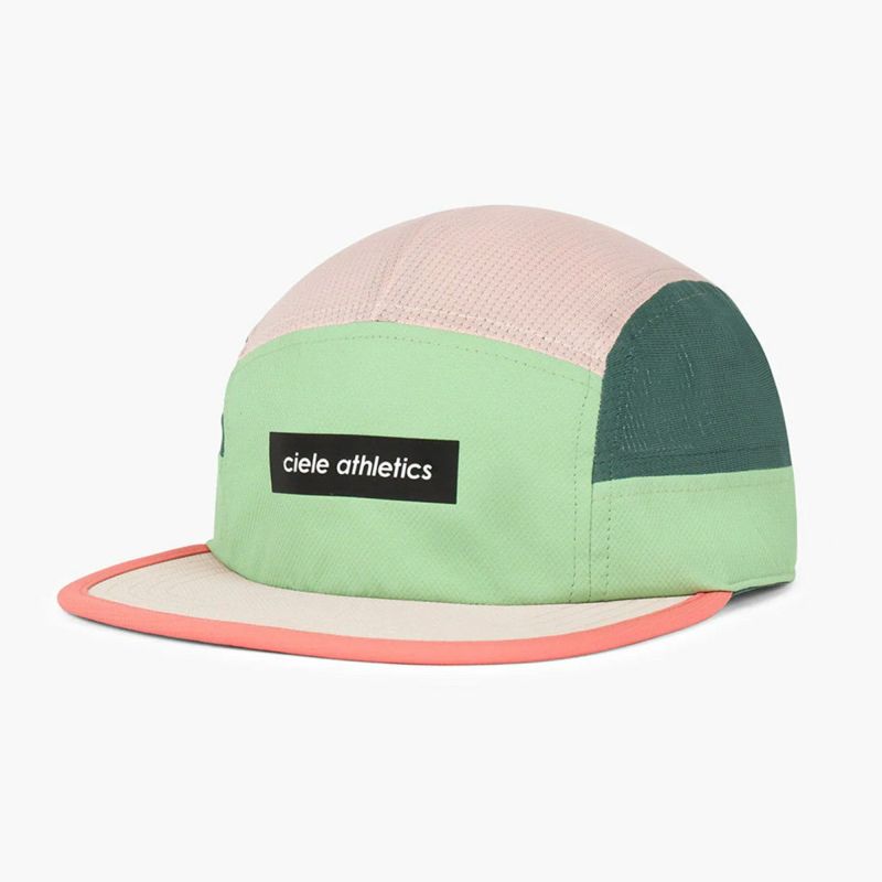 シエルCIELEランニング帽子キャップGOCAP-FIELD-ICONICBAR4104800650252メンズレディースユニセックス25FA秋冬