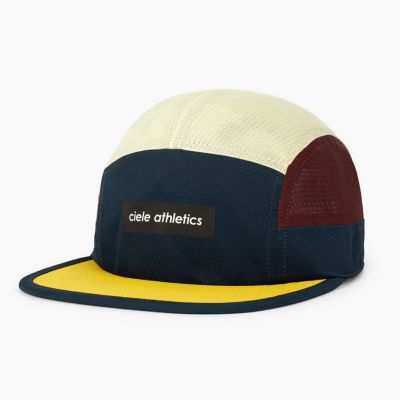 シエルCIELEランニング帽子キャップGOCAP-FIELD-ICONICBAR4104800666252メンズレディースユニセックス25FA秋冬