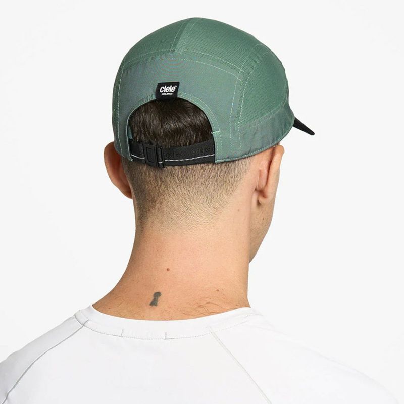 シエルCIELEランニング帽子キャップGOCAPSC-COMP-CCUBE4104960585251メンズレディースユニセックス25FA秋冬