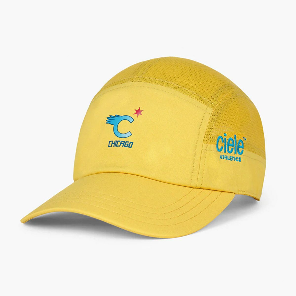 シエルCIELEランニング帽子キャップGOCAPSC-COMP-WWMCITY4105260084252メンズレディースユニセックス25FA秋冬