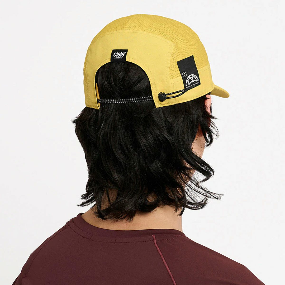 シエルCIELEランニング帽子キャップGOCAPSC-COMP-WWMCITY4105260084252メンズレディースユニセックス25FA秋冬