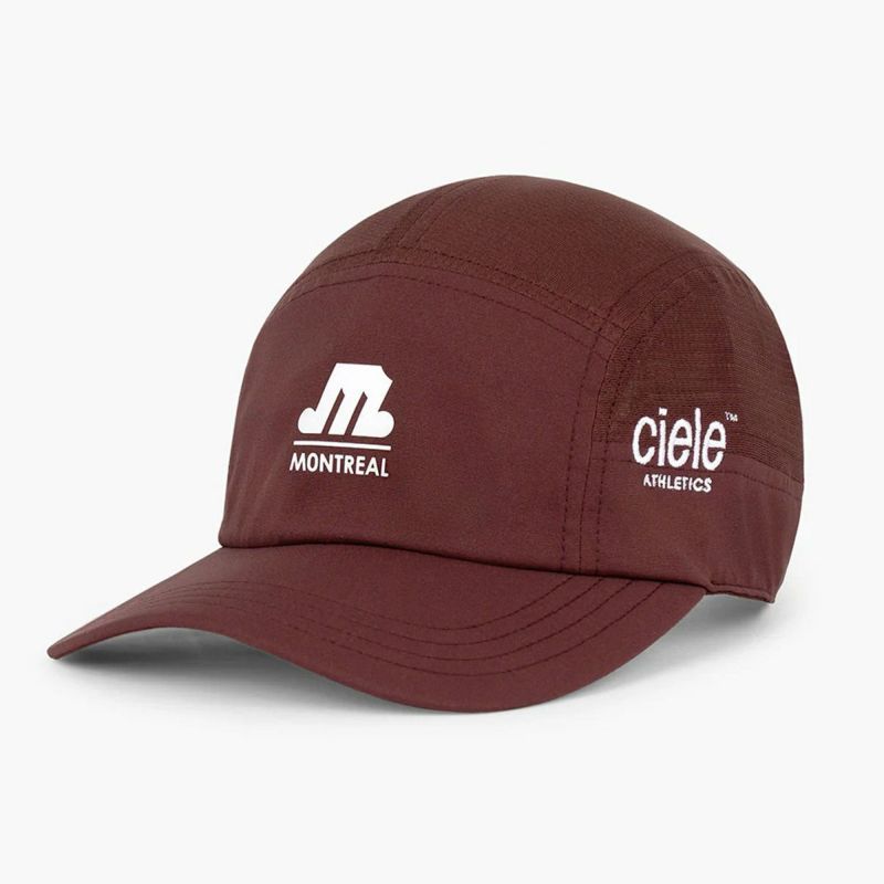 シエルCIELEランニング帽子キャップGOCAPSC-COMP-WWMCITY4105260447252メンズレディースユニセックス25FA秋冬