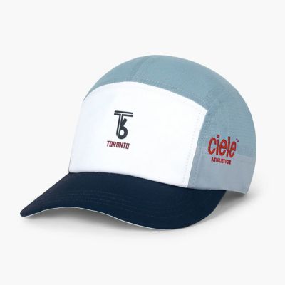 シエルCIELEランニング帽子キャップGOCAPSC-COMP-WWMCITY4105260647252メンズレディースユニセックス25FA秋冬