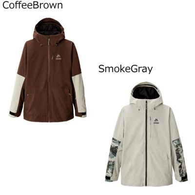 ジョーンズJONESスノボースノボスノーボードウェアジャケットマウンテンサーフリサイクルドジャケットMTNSurfRecycledJacket69125308メンズ男性25-26