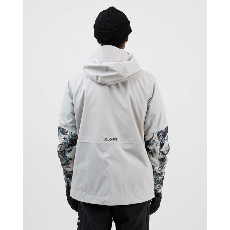 ジョーンズJONESスノボースノボスノーボードウェアジャケットマウンテンサーフリサイクルドジャケットMTNSurfRecycledJacket69125308メンズ男性25-26