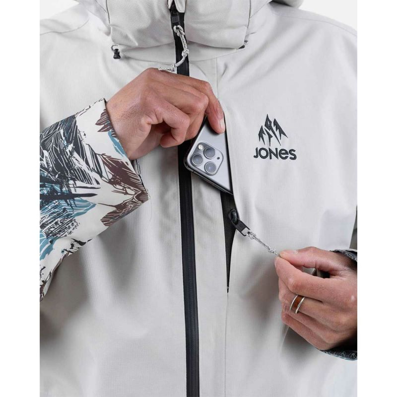 ジョーンズJONESスノボースノボスノーボードウェアジャケットマウンテンサーフリサイクルドジャケットMTNSurfRecycledJacket69125308メンズ男性25-26