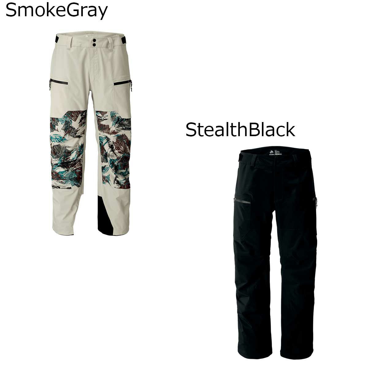 ジョーンズJONESスノボースノボスノーボードウェアパンツマウンテンサーフリサイクルドパンツMTNSurfRecycledPants69125311メンズ男性25-26