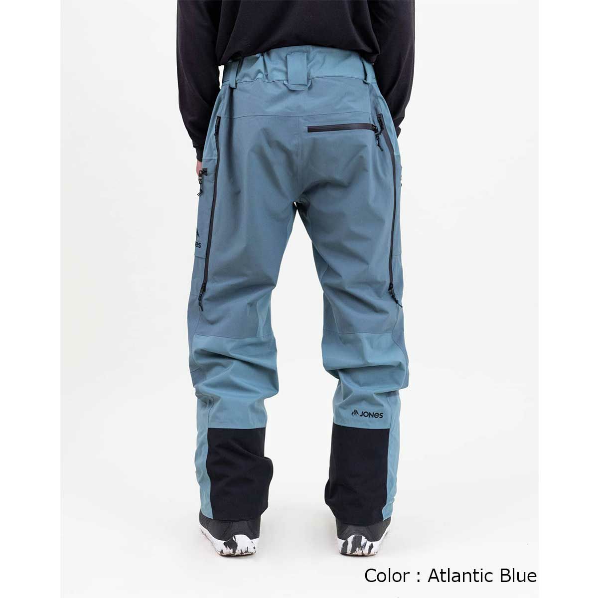 ジョーンズJONESスノボースノボスノーボードウェアパンツマウンテンサーフリサイクルドパンツMTNSurfRecycledPants69125311メンズ男性25-26