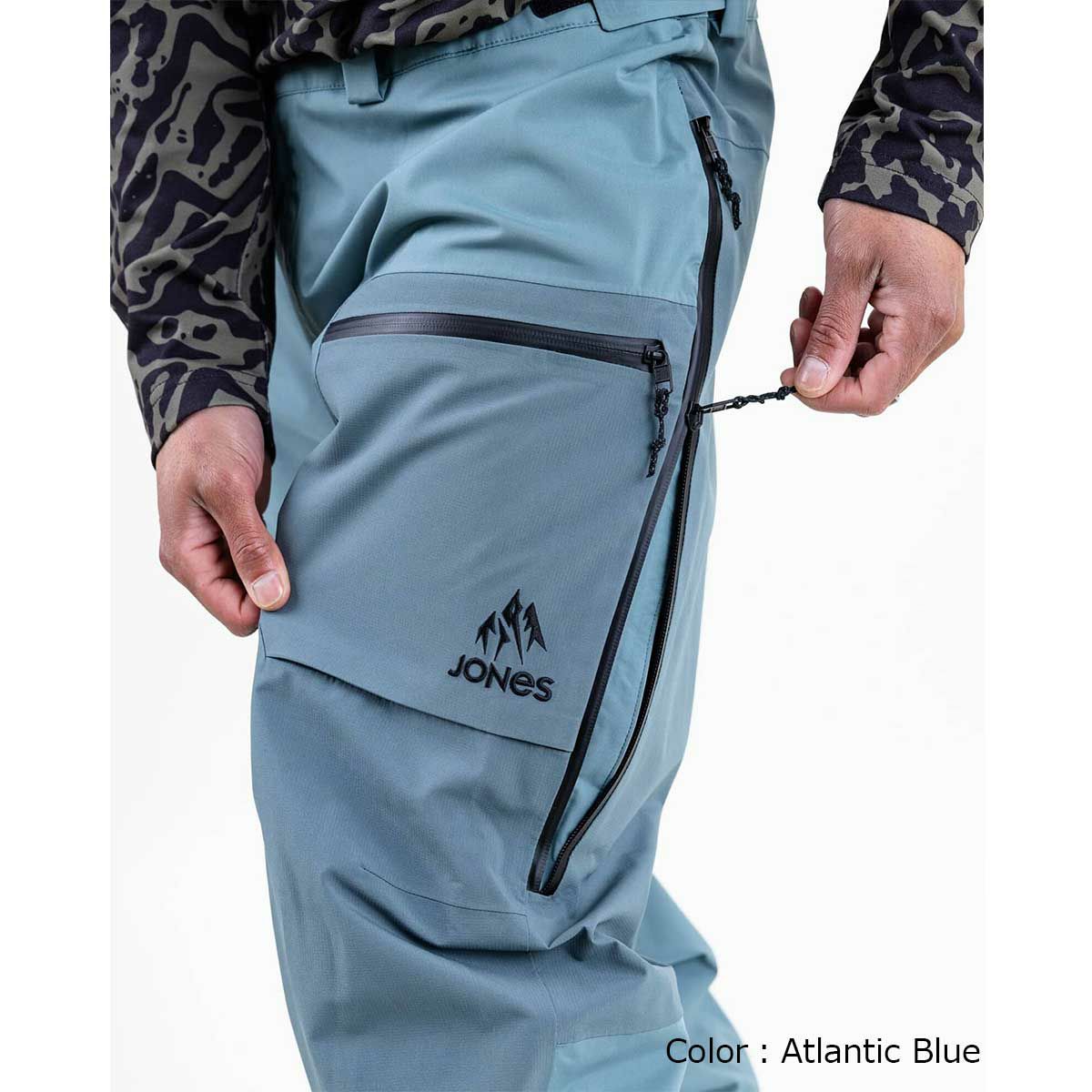 ジョーンズJONESスノボースノボスノーボードウェアパンツマウンテンサーフリサイクルドパンツMTNSurfRecycledPants69125311メンズ男性25-26