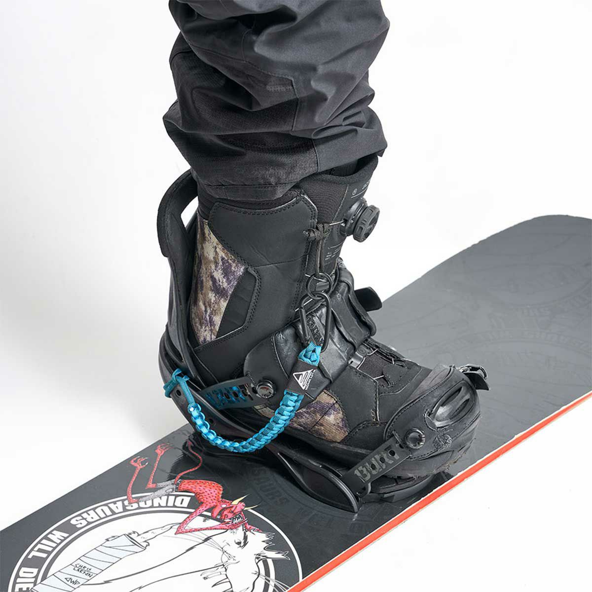 ホームマウンテンHOMEMTNスノボースノボスノーボードリーシュコードPAEALESH-ShortHM-PLS0001メンズレディースユニセックス25-26