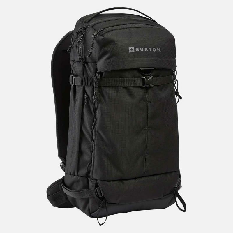 バートンBURTONスノボースノボスノーボード鞄バッグリュックサックバックパックデイパックサイドヒル25Lバックパック228001-TRUEBLACKメンズレディースユニセックス25-26