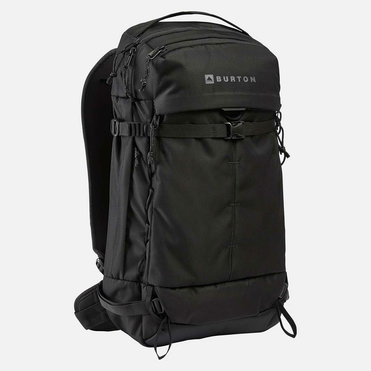 バートンBURTONスノボースノボスノーボード鞄バッグリュックサックバックパックデイパックサイドヒル25Lバックパック228001-TRUEBLACKメンズレディースユニセックス25-26