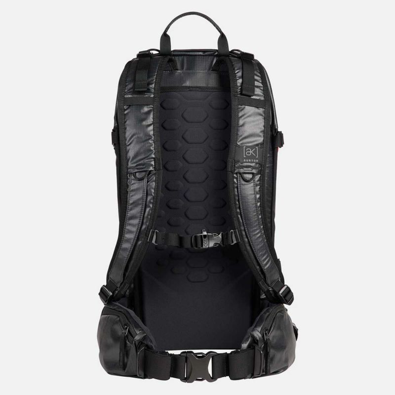 バートンエーケーBURTON【ak】スノボースノボスノーボード鞄バッグリュックサックバックパックデイパック[ak](R)ディスパッチャー25Lバックパック227971-TRUEBLACKメンズレディースユニセックス25-26