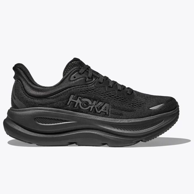 ホカHOKAランニングランシューシューズ靴ボンダイ9ワイドBONDI9WIDE1162014-BBLCレディース女性25FA秋冬