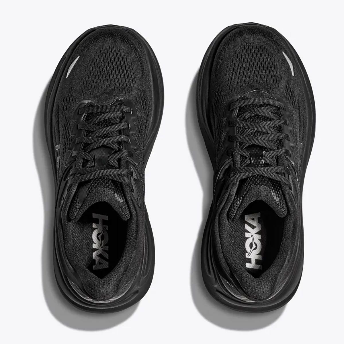 ホカHOKAランニングランシューシューズ靴ボンダイ9ワイドBONDI9WIDE1162014-BBLCレディース女性25FA秋冬