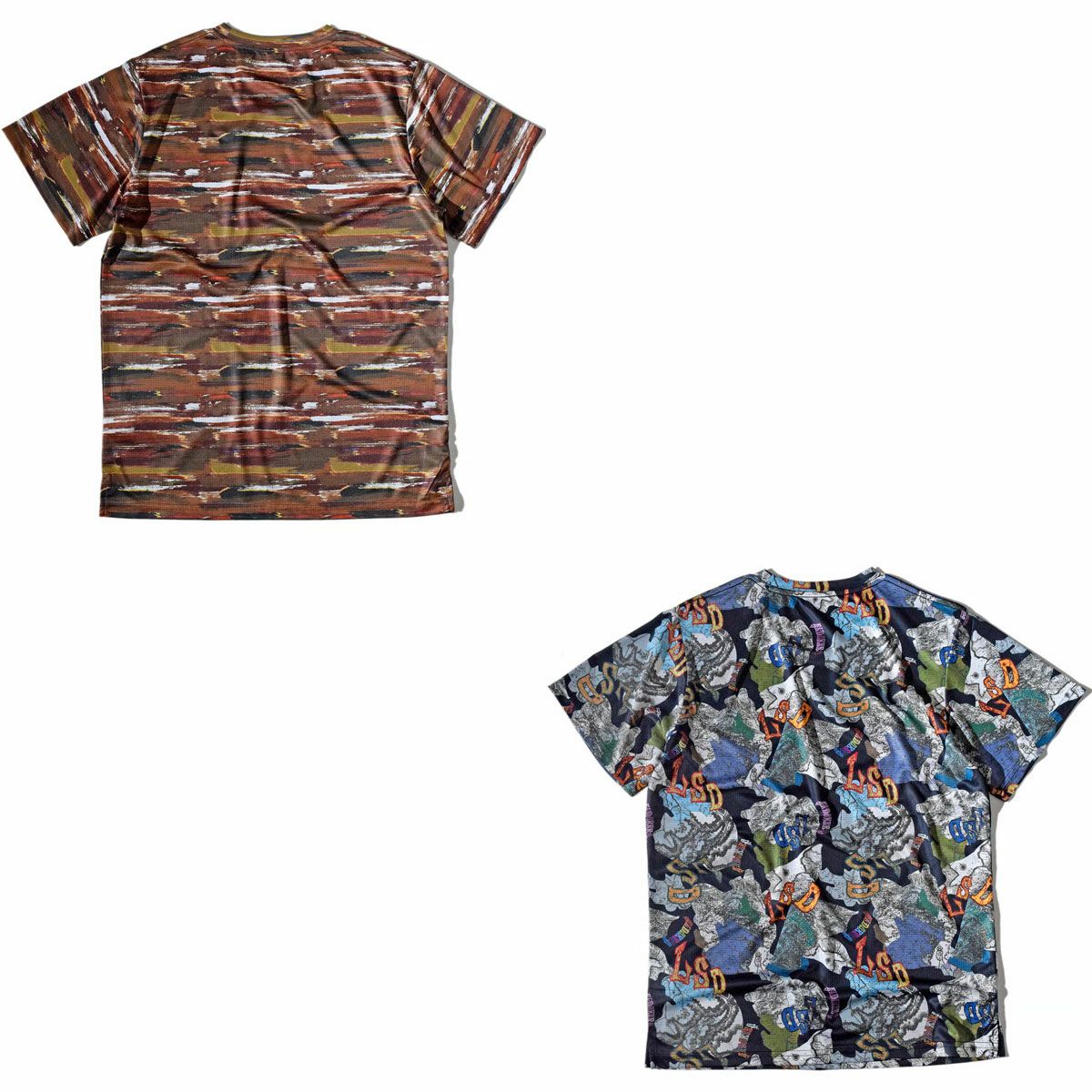 エルドレッソELDORESOランニングウェア半袖TシャツJoshuaTeeE1016225メンズレディースユニセックス25FA秋冬