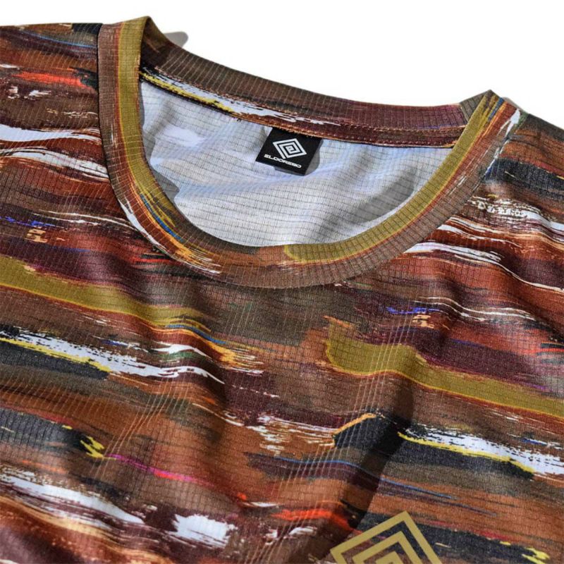 エルドレッソELDORESOランニングウェア半袖TシャツJoshuaTeeE1016225メンズレディースユニセックス25FA秋冬