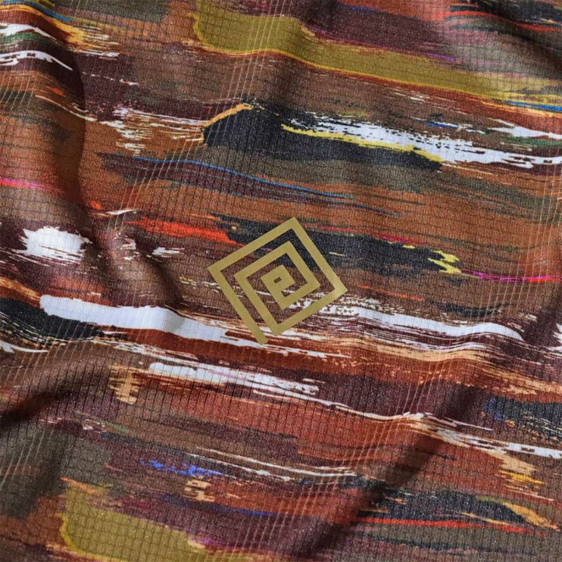 エルドレッソELDORESOランニングウェア半袖TシャツJoshuaTeeE1016225メンズレディースユニセックス25FA秋冬