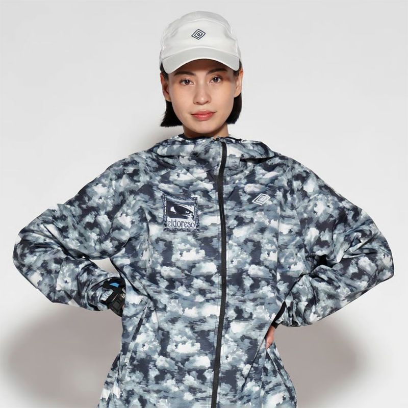 エルドレッソELDORESOランニング帽子キャップKipropCapE7013725メンズレディースユニセックス25FA秋冬