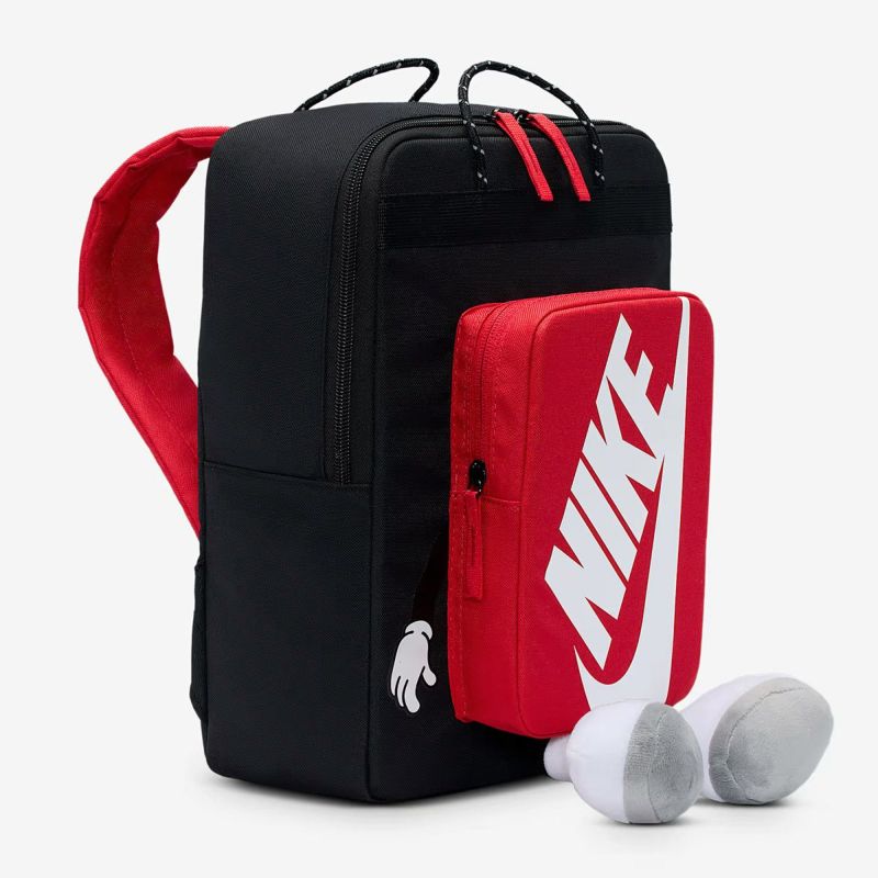 ナイキNIKEアウトドアカジュアル鞄バッグリュックサックバックパックデイパックナイキキッズバックパックHM9973-010ジュニアキッズ子ども男の子女の子25HO秋冬