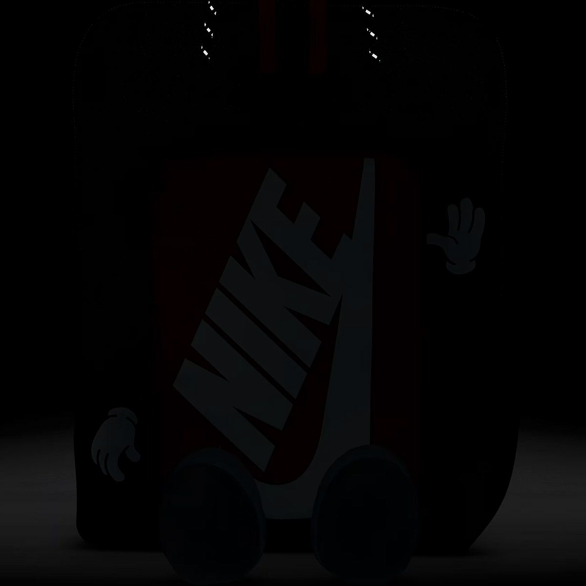 ナイキNIKEアウトドアカジュアル鞄バッグリュックサックバックパックデイパックナイキキッズバックパックHM9973-010ジュニアキッズ子ども男の子女の子25HO秋冬