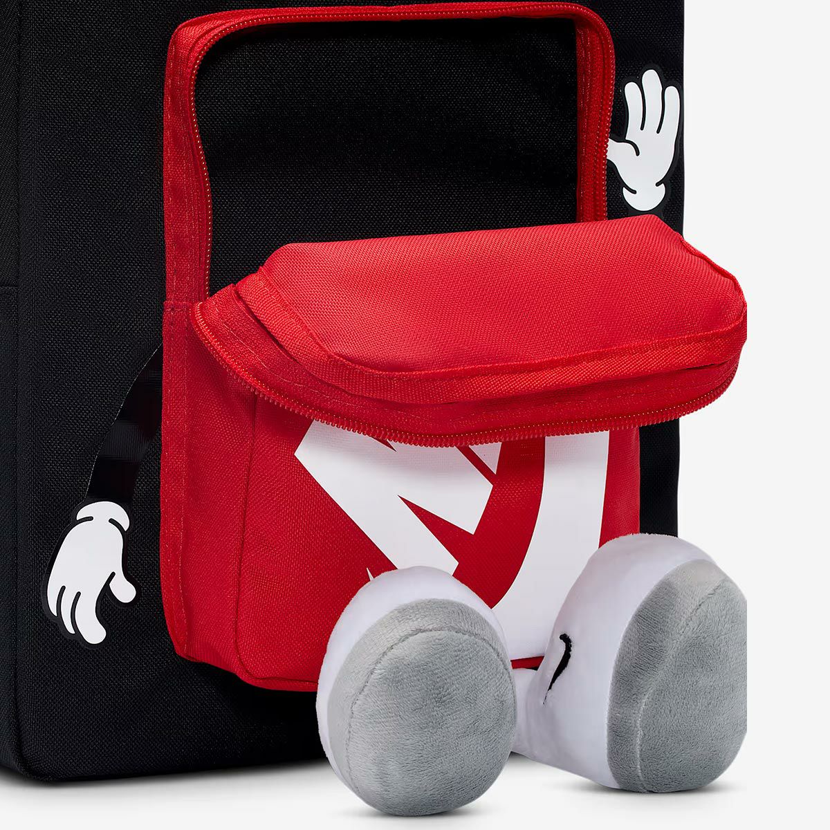 ナイキNIKEアウトドアカジュアル鞄バッグリュックサックバックパックデイパックナイキキッズバックパックHM9973-010ジュニアキッズ子ども男の子女の子25HO秋冬