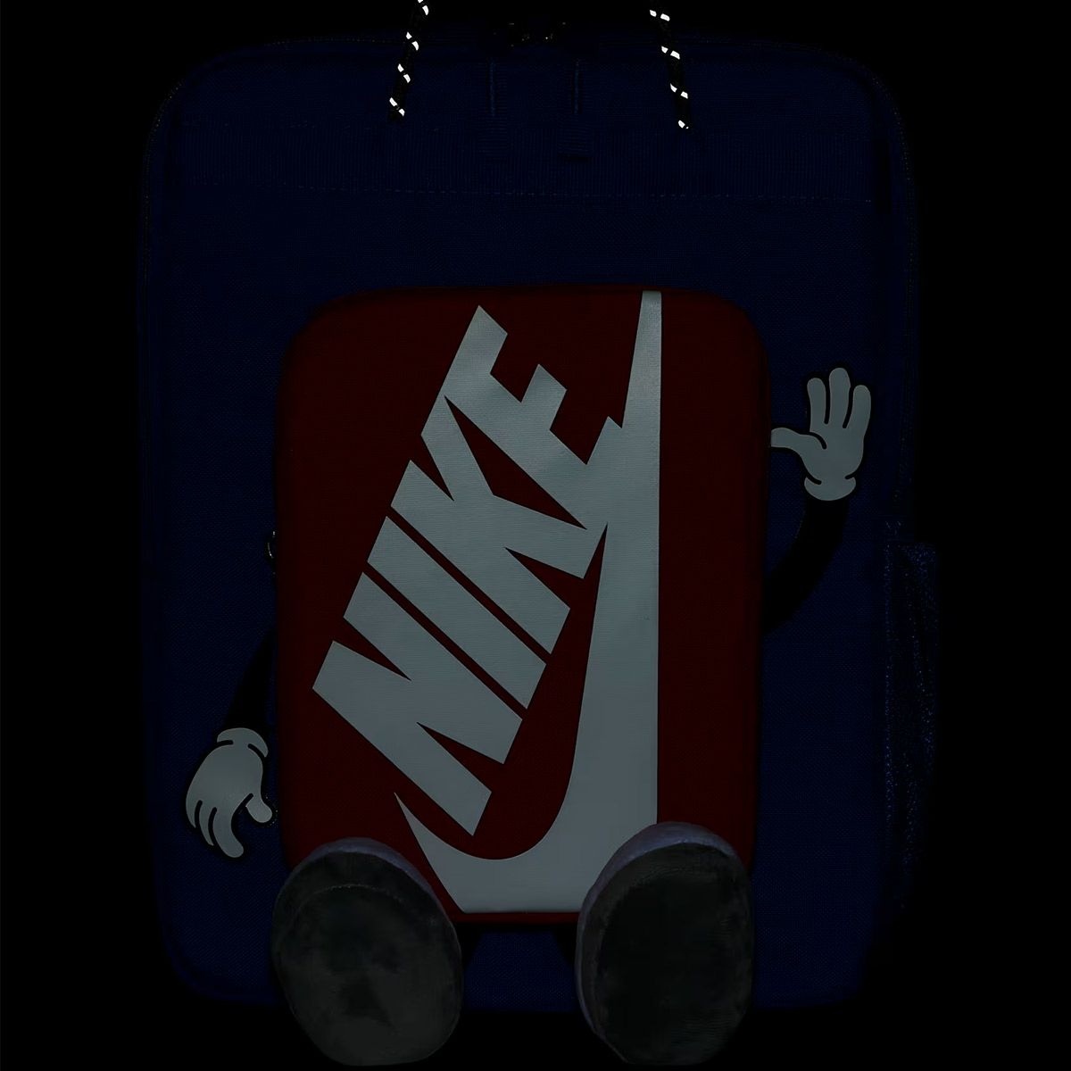 ナイキNIKEアウトドアカジュアル鞄バッグリュックサックバックパックデイパックナイキキッズバックパックHM9973-480ジュニアキッズ子ども男の子女の子25HO秋冬