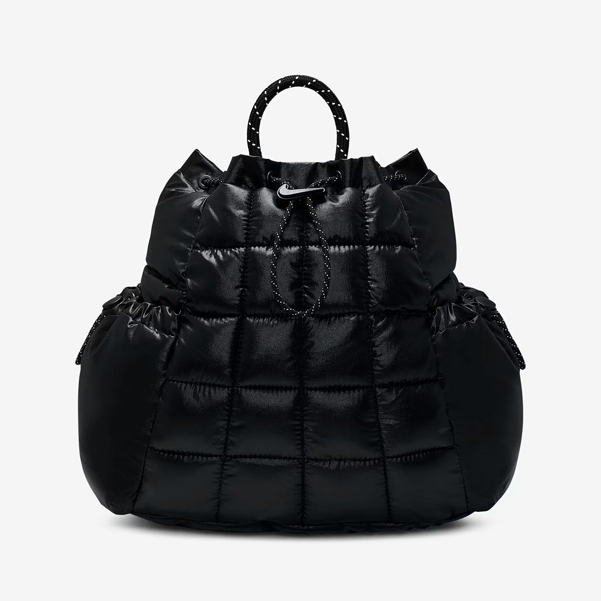 ナイキNIKEアウトドアカジュアル鞄バッグリュックサックバックパックデイパックNSWPUFFLEMINIBACKPACKHQ6693-010レディース女性25HO秋冬