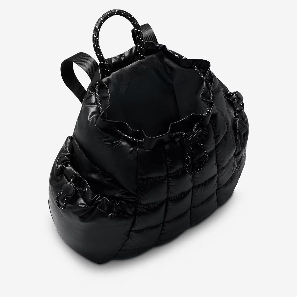 ナイキNIKEアウトドアカジュアル鞄バッグリュックサックバックパックデイパックNSWPUFFLEMINIBACKPACKHQ6693-010レディース女性25HO秋冬