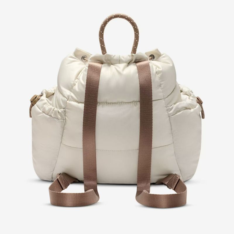 ナイキNIKEアウトドアカジュアル鞄バッグリュックサックバックパックデイパックNSWPUFFLEMINIBACKPACKHQ6693-072レディース女性25HO秋冬