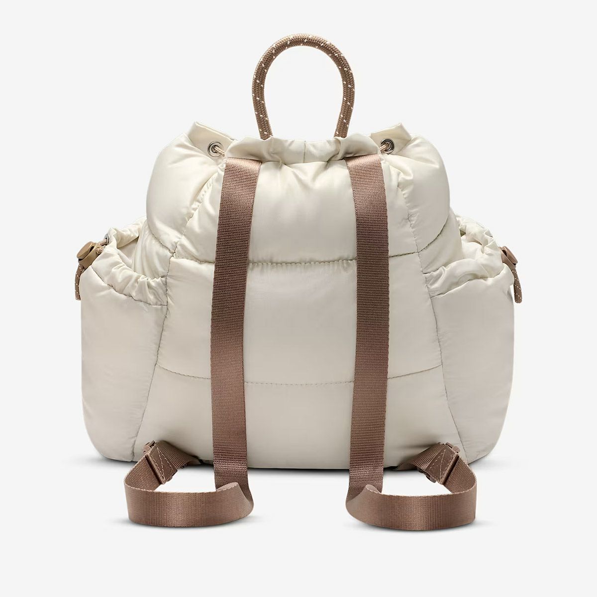 ナイキNIKEアウトドアカジュアル鞄バッグリュックサックバックパックデイパックNSWPUFFLEMINIBACKPACKHQ6693-072レディース女性25HO秋冬