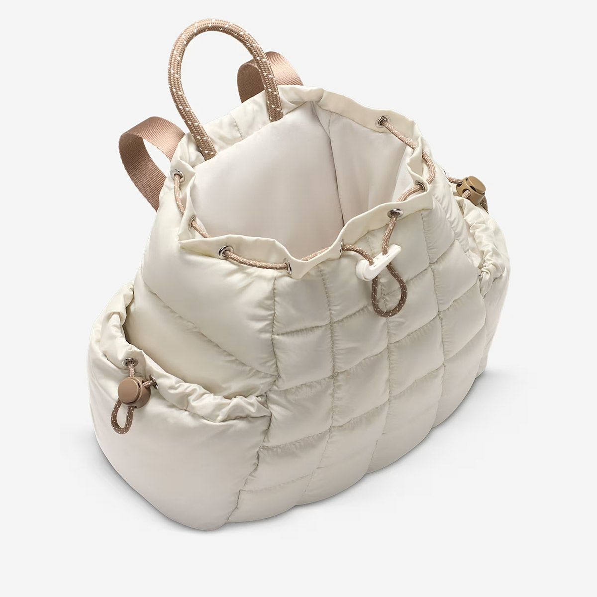 ナイキNIKEアウトドアカジュアル鞄バッグリュックサックバックパックデイパックNSWPUFFLEMINIBACKPACKHQ6693-072レディース女性25HO秋冬