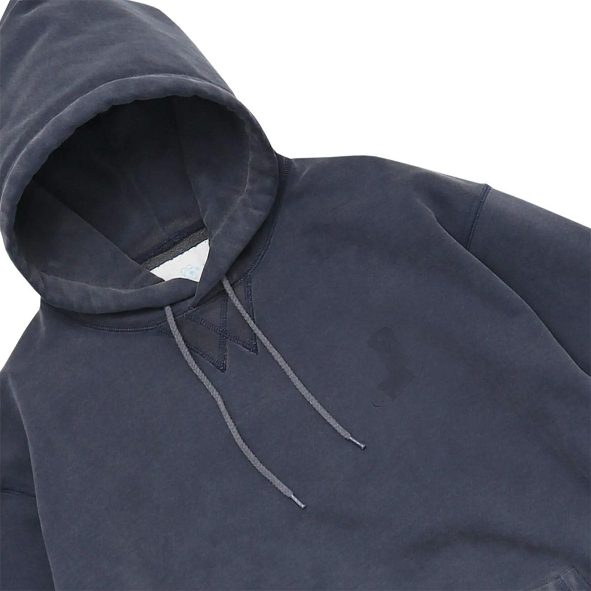 ウィムジーWHIMSYスケボースケートボードウェアスウェットパーカーフェイデッドトレードマークフーディーFadedTrademarkHoodie12231U130246メンズレディースユニセックス25FA秋冬