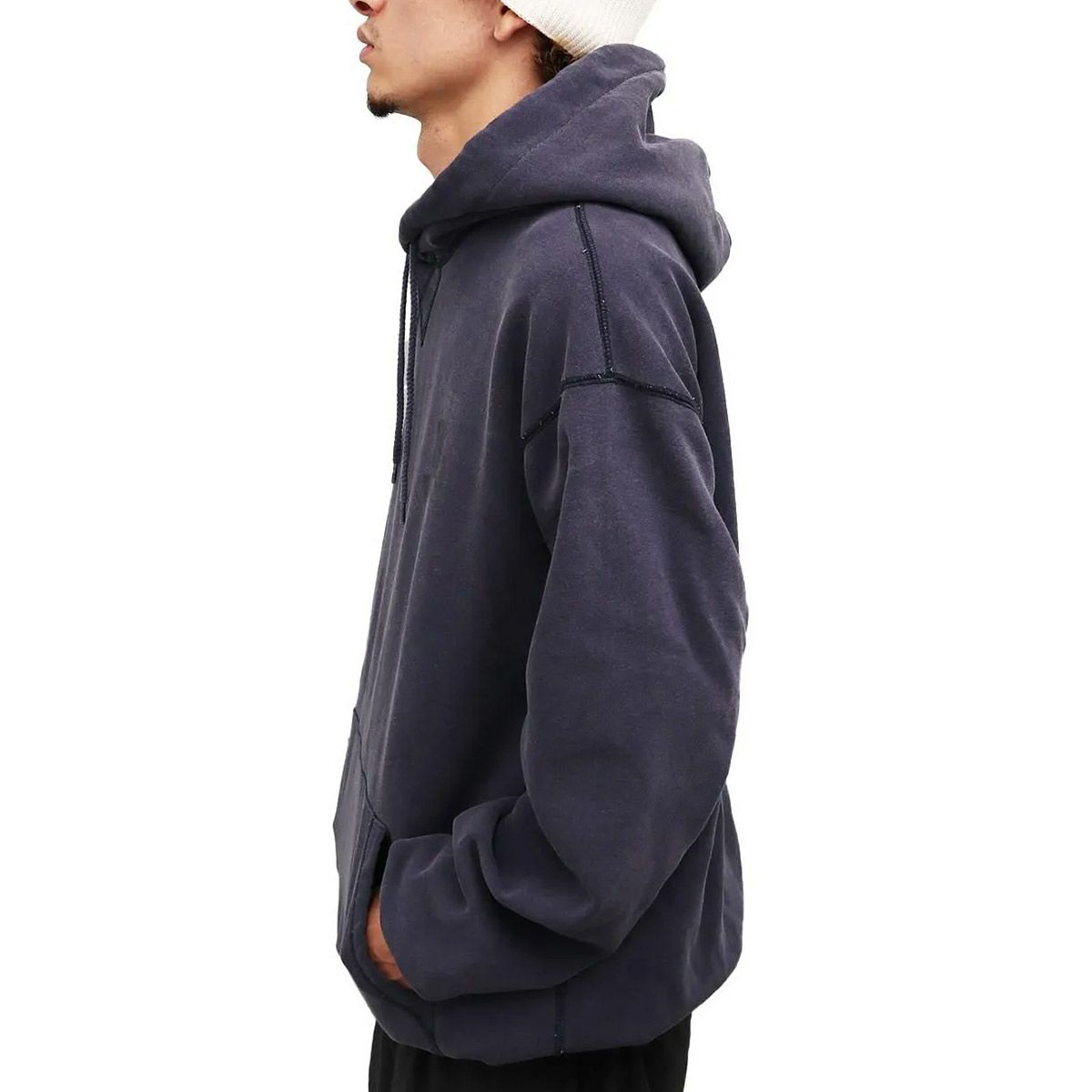 ウィムジーWHIMSYスケボースケートボードウェアスウェットパーカーフェイデッドトレードマークフーディーFadedTrademarkHoodie12231U130246メンズレディースユニセックス25FA秋冬