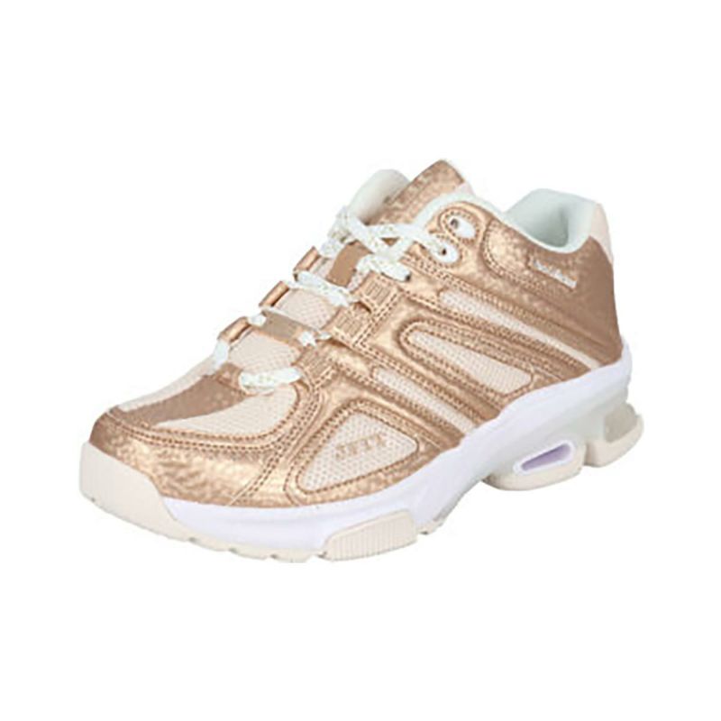 ジェイフィットJFITジムフィットネスヨガトレシュートレーニングシューズジェイエフネオJF-NeoJF6812GLDレディース女性25FA秋冬