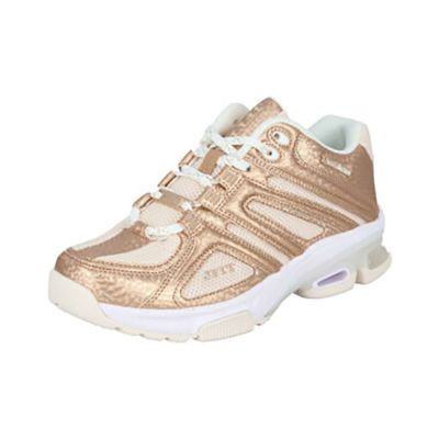 ジェイフィットJFITジムフィットネスヨガトレシュートレーニングシューズジェイエフネオJF-NeoJF6812GLDレディース女性25FA秋冬