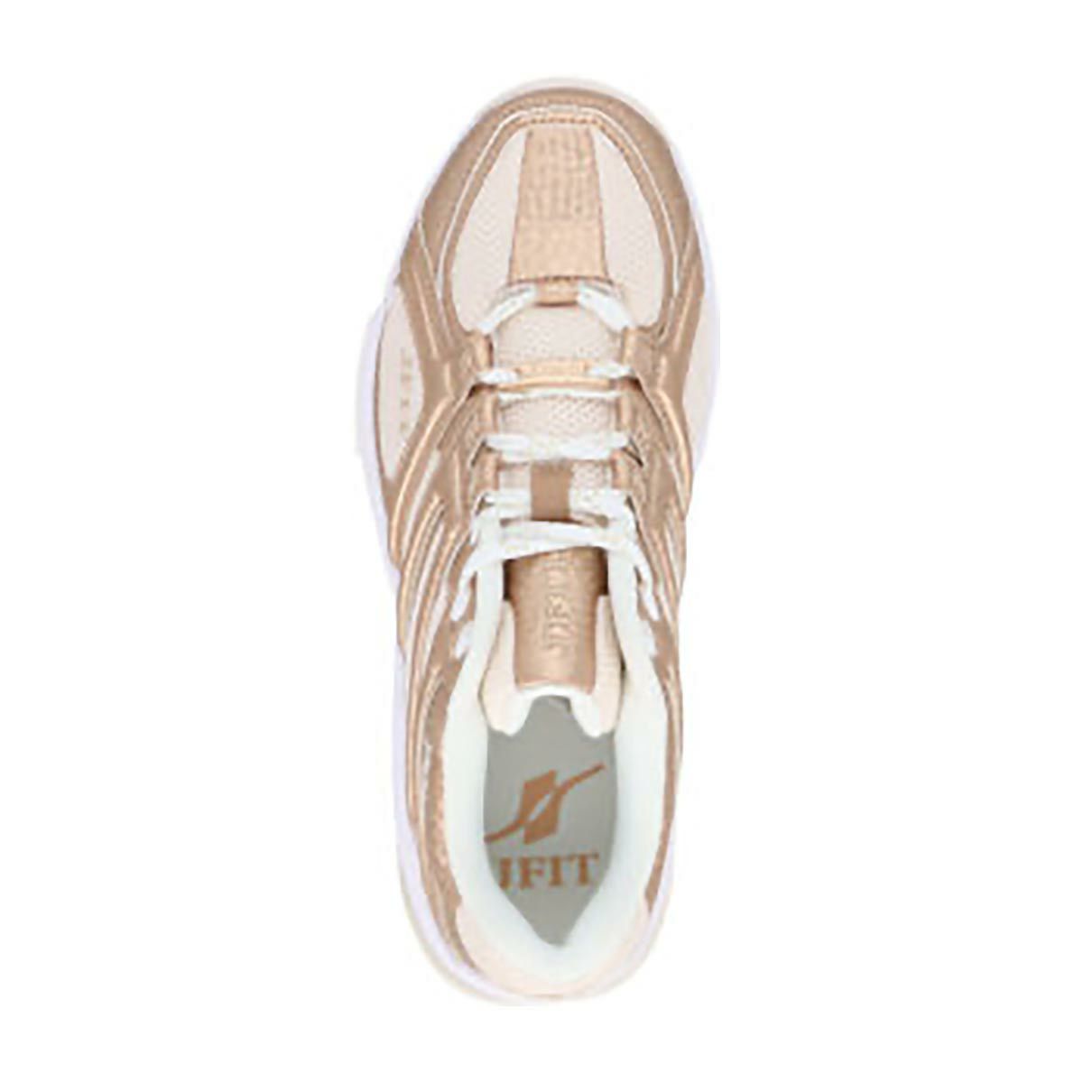 ジェイフィットJFITジムフィットネスヨガトレシュートレーニングシューズジェイエフネオJF-NeoJF6812GLDレディース女性25FA秋冬