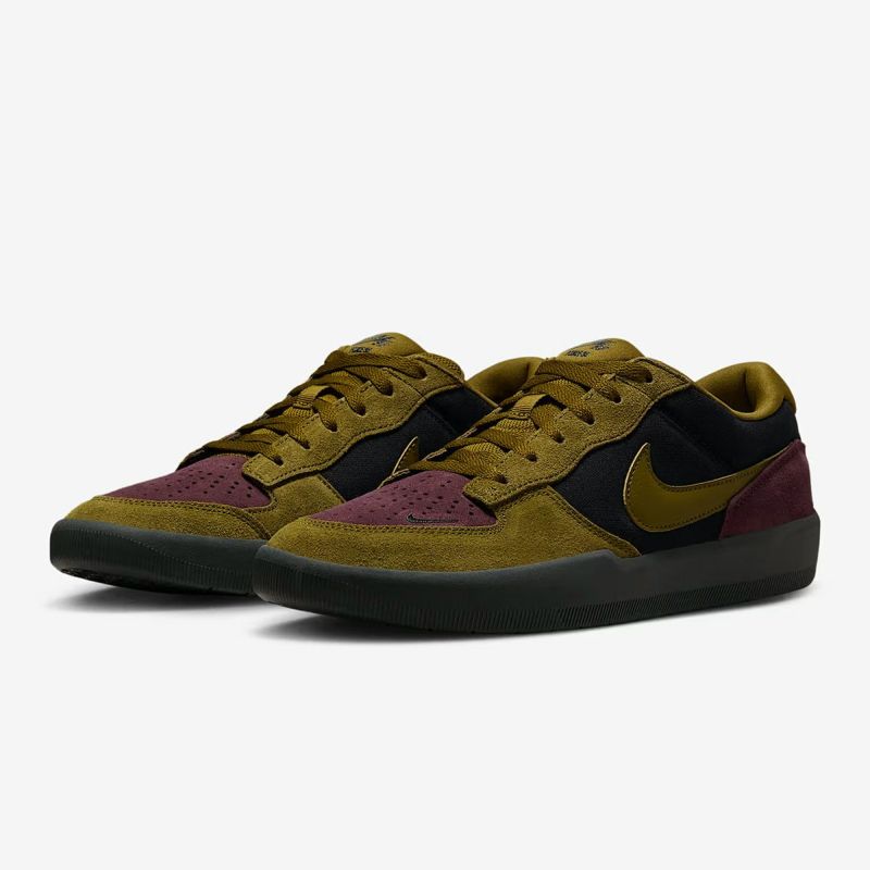 ナイキSBNIKESBスケボースケートボードスケシュースニーカーシューズ靴FORCE58DV5477-008メンズ男性25HO秋冬